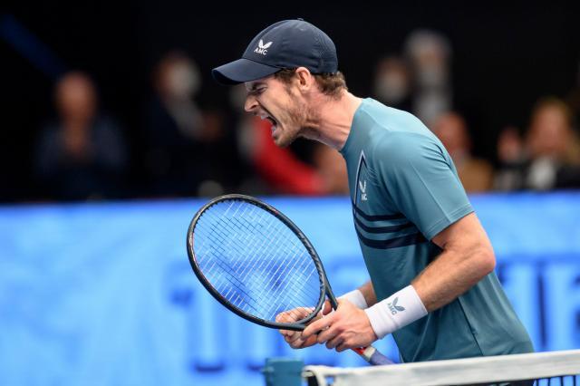 kaiyun-穆雷浪费7赛点止步巴黎首轮 复苏之旅仍深陷怪圈