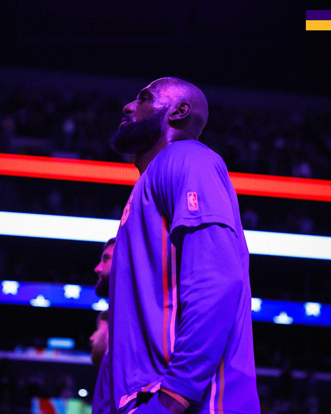 勒布朗29+9+6湖人不敌黄蜂,东契奇39分鲍尔30+6+11