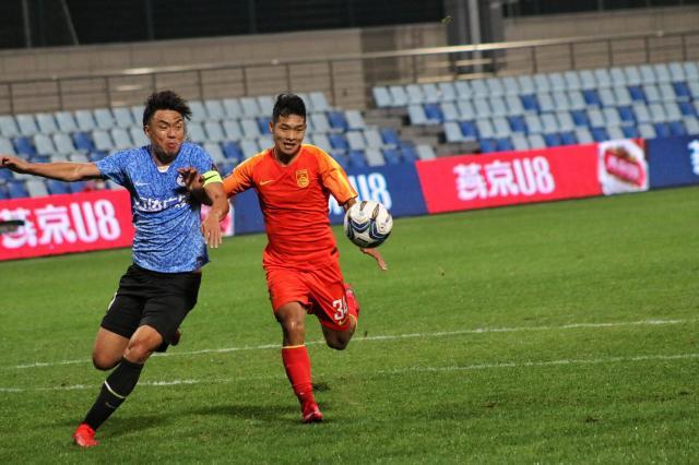 开云-U20国青首战中超惨遭绝杀:本想能和中超队多踢1场