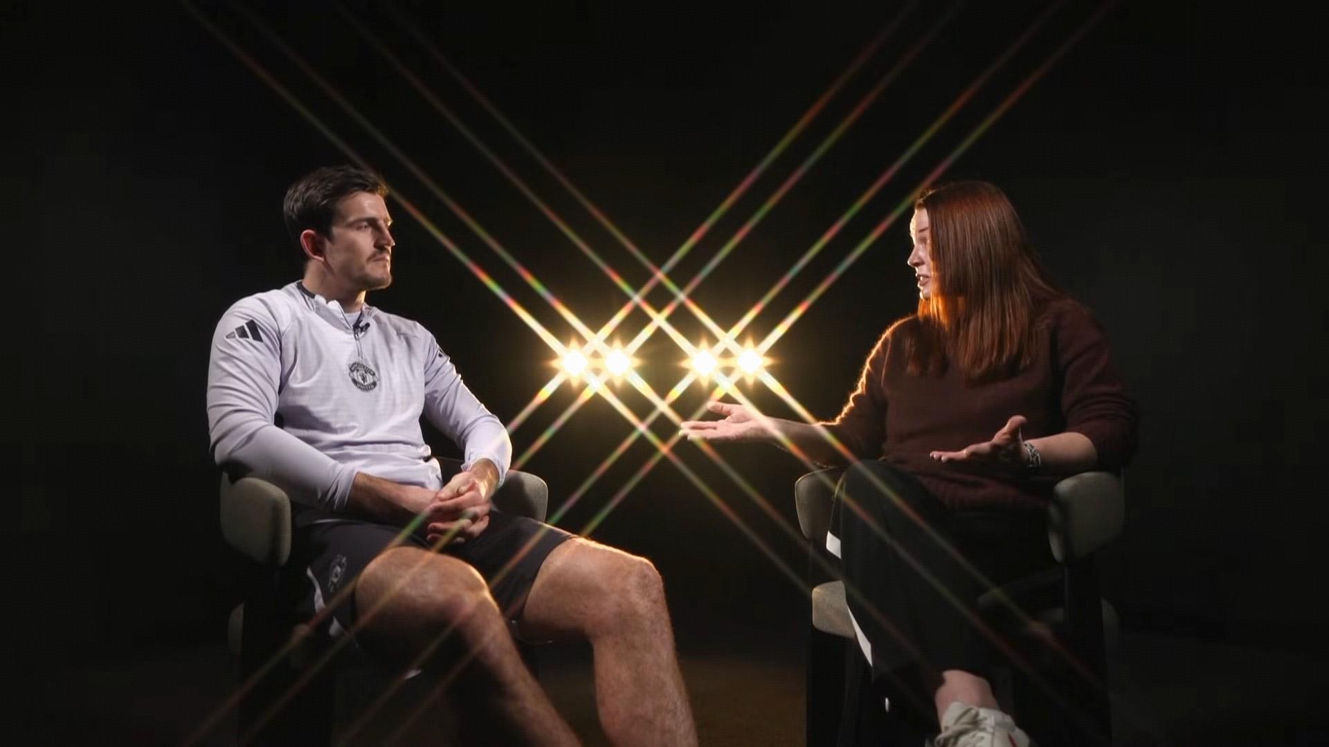 开云-马奎尔:当你还是小男孩的时候,你就会梦想参加曼市德比